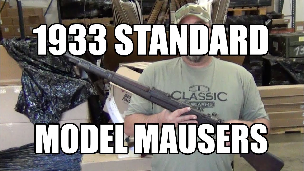 M96 swedish mauser serial numbers
